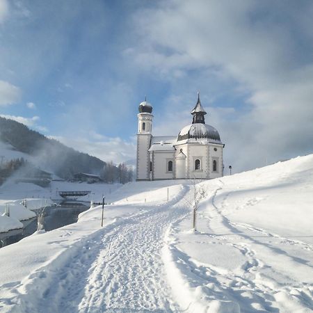 Appartements Landhaus Waidmannsheil Seefeld in Tirol Esterno foto