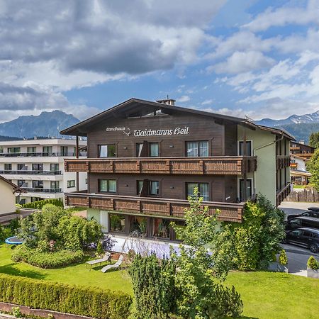 Appartements Landhaus Waidmannsheil Seefeld in Tirol Esterno foto