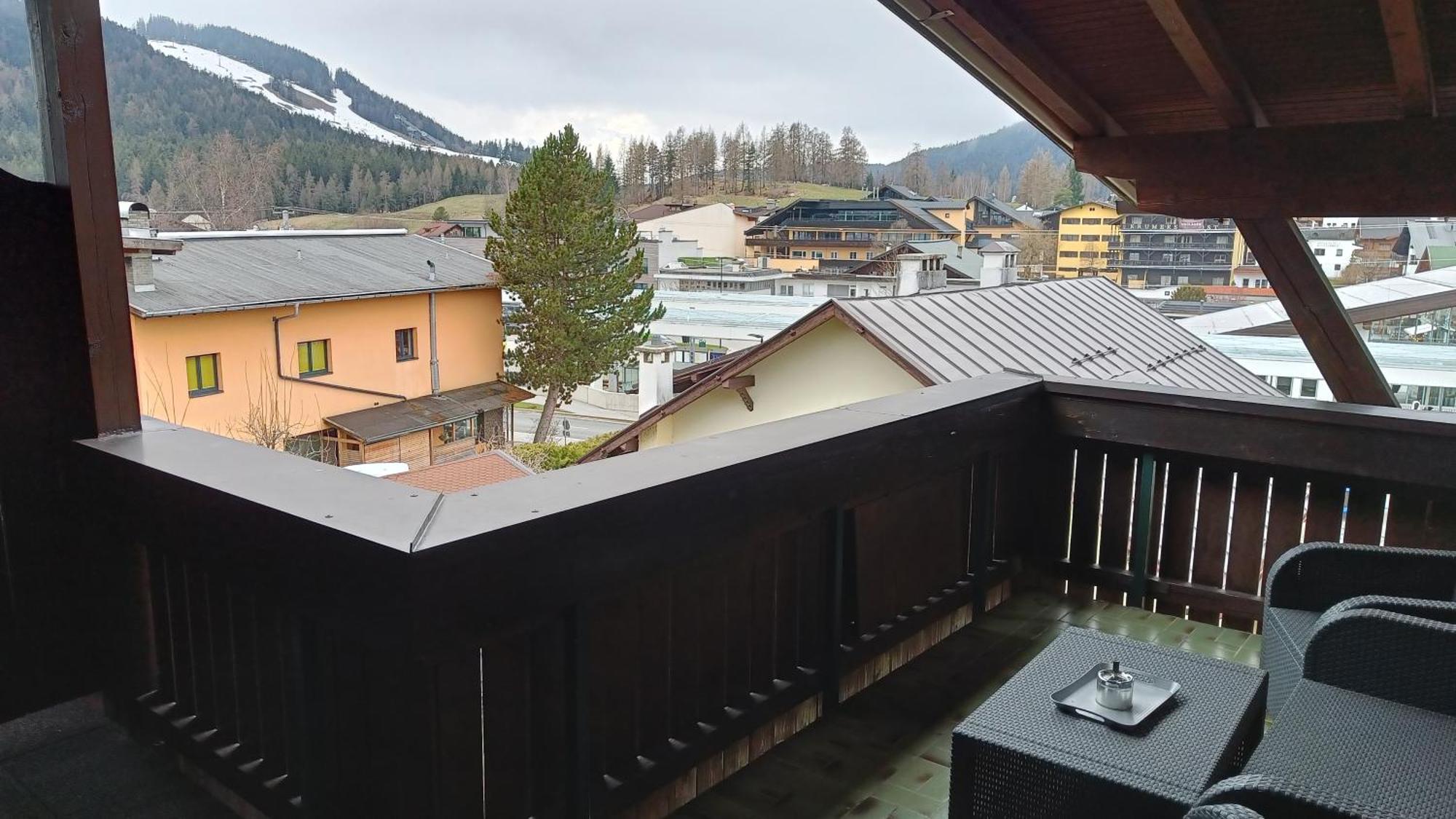 Appartements Landhaus Waidmannsheil Seefeld in Tirol Esterno foto