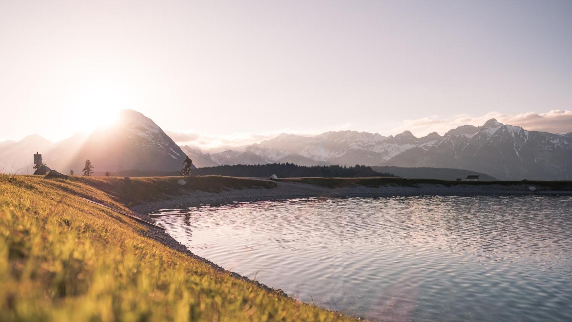 Appartements Landhaus Waidmannsheil Seefeld in Tirol Esterno foto