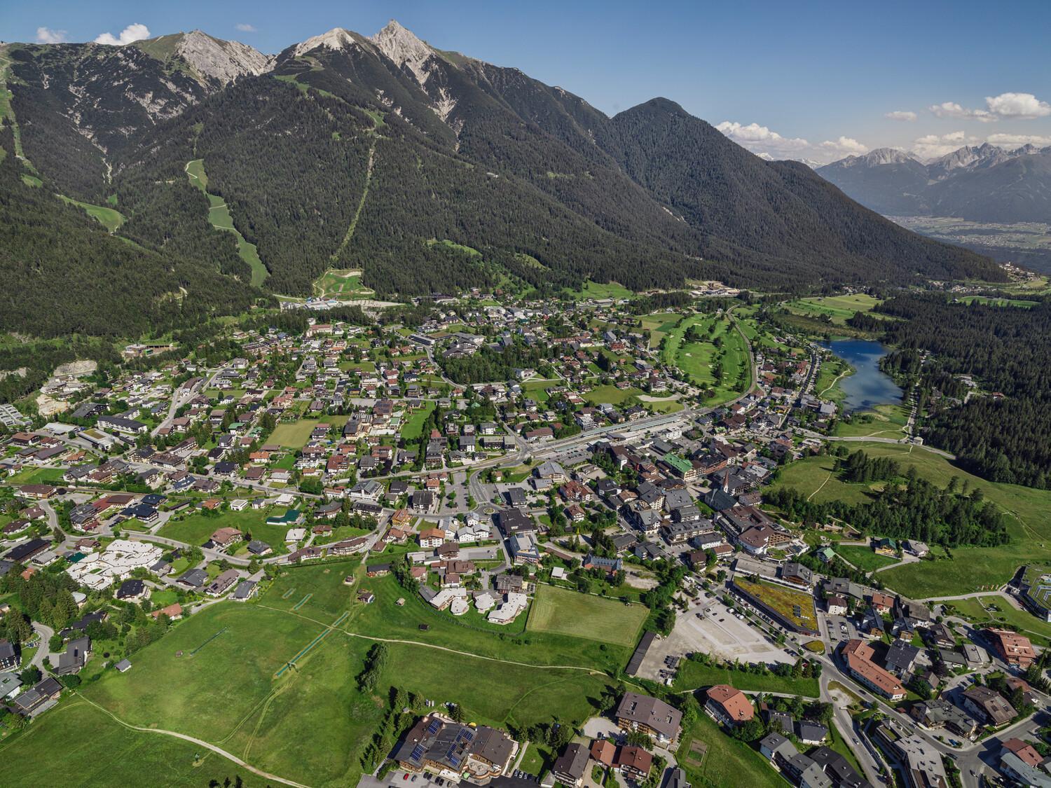 Appartements Landhaus Waidmannsheil Seefeld in Tirol Esterno foto