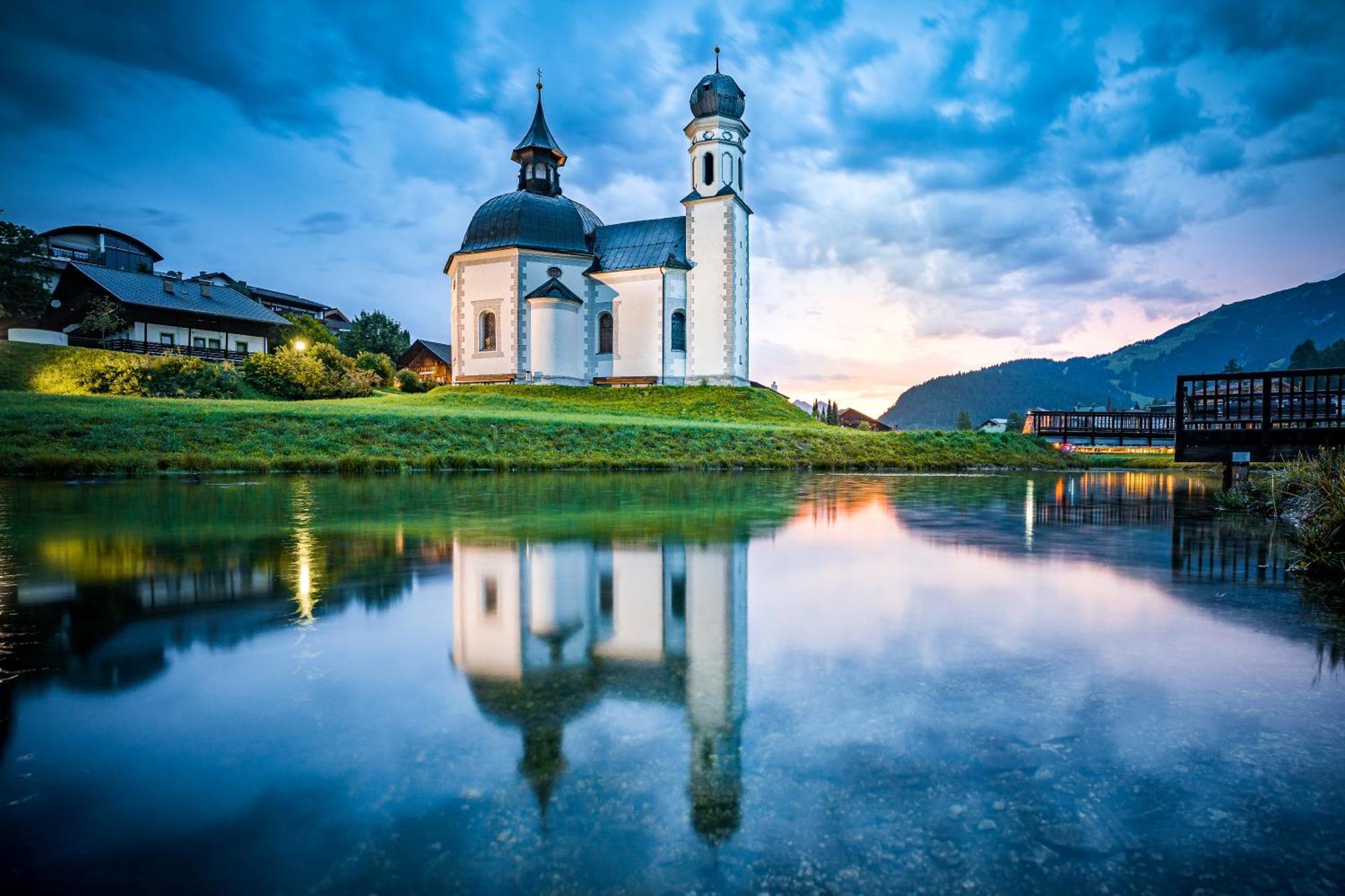 Appartements Landhaus Waidmannsheil Seefeld in Tirol Esterno foto