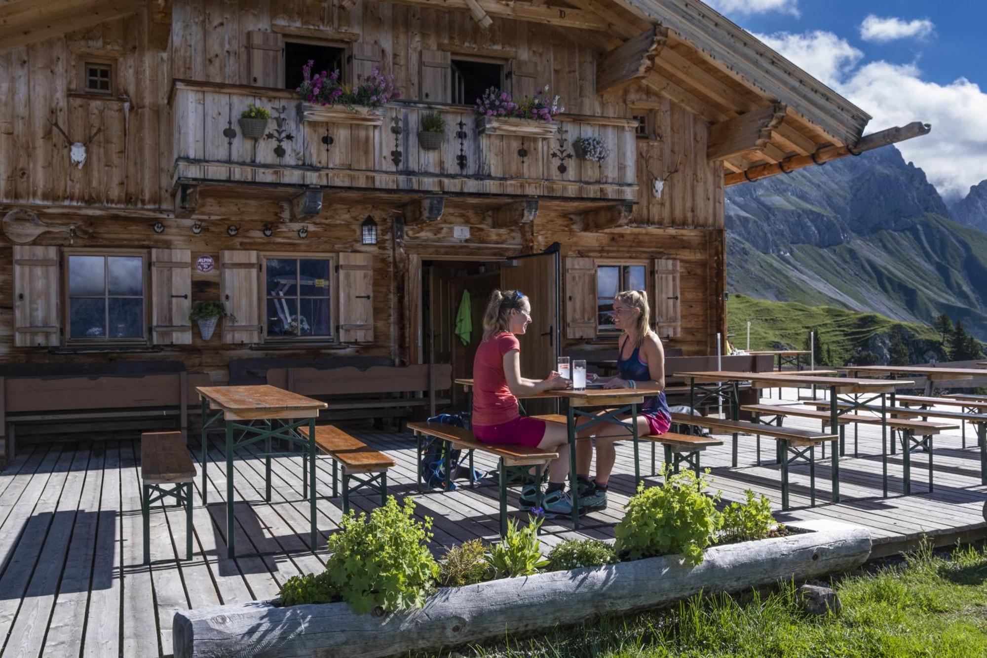 Appartements Landhaus Waidmannsheil Seefeld in Tirol Esterno foto