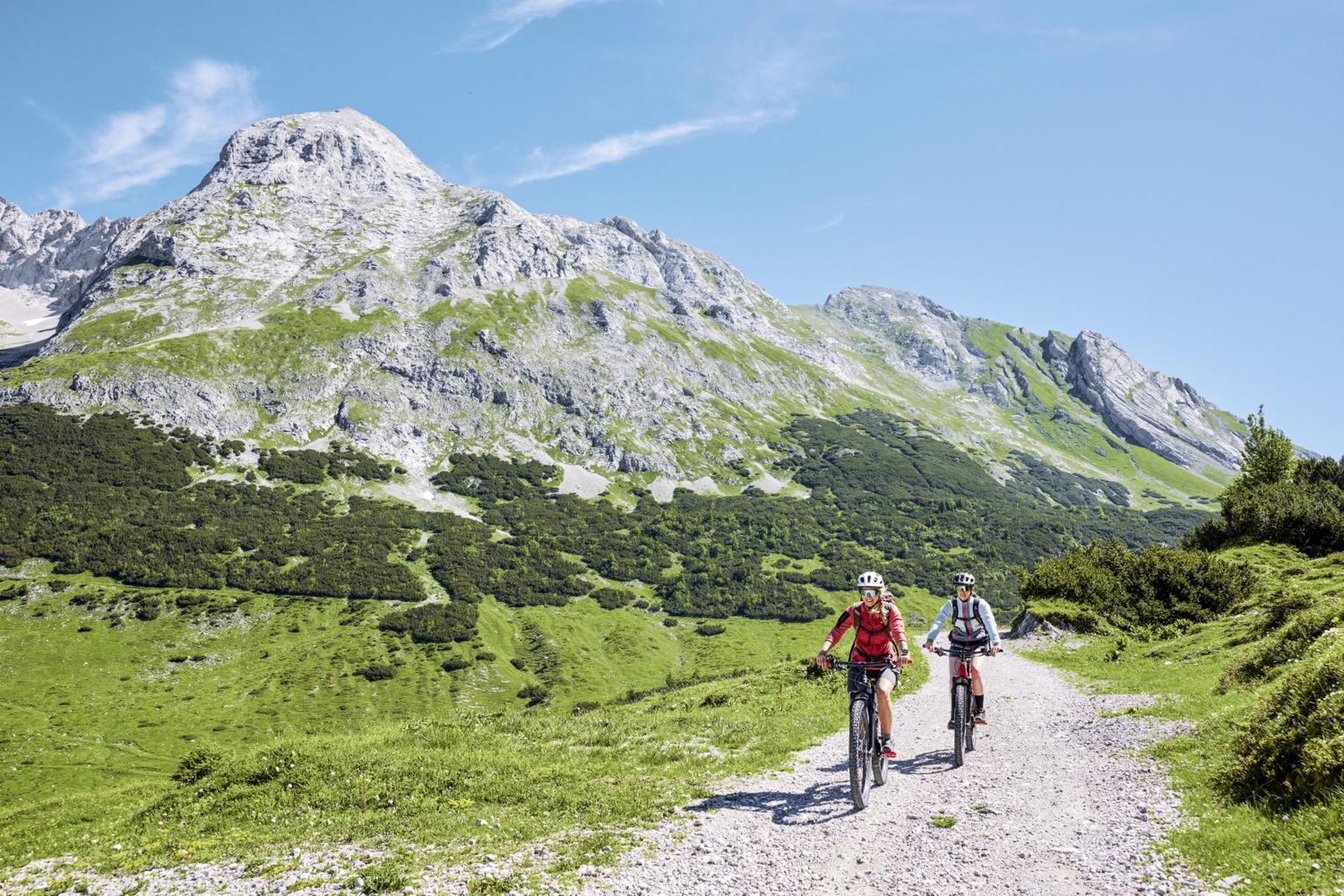 Appartements Landhaus Waidmannsheil Seefeld in Tirol Esterno foto