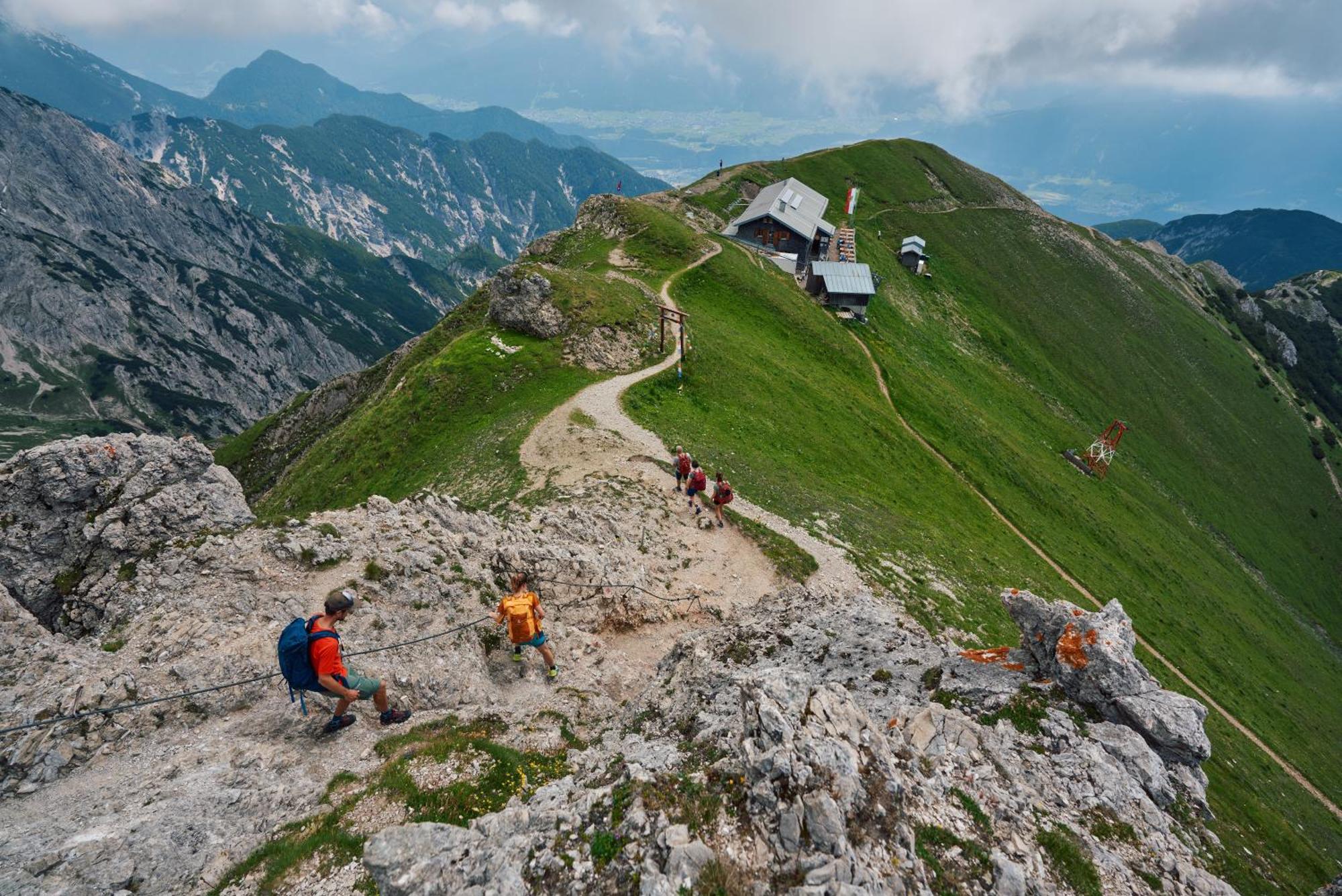 Appartements Landhaus Waidmannsheil Seefeld in Tirol Esterno foto