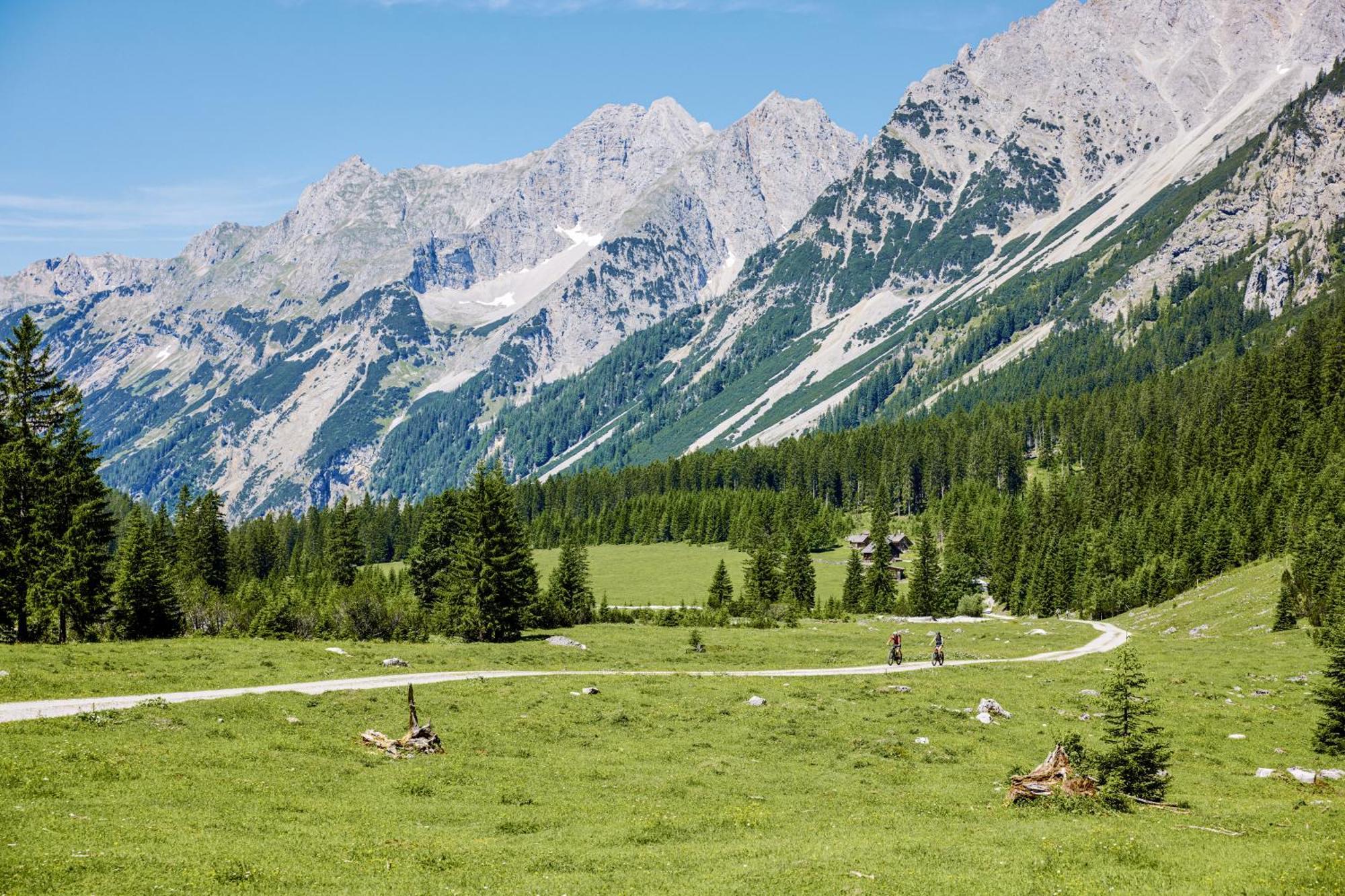 Appartements Landhaus Waidmannsheil Seefeld in Tirol Esterno foto