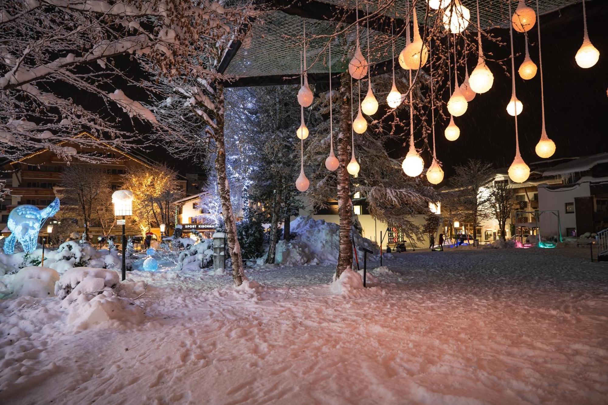 Appartements Landhaus Waidmannsheil Seefeld in Tirol Esterno foto