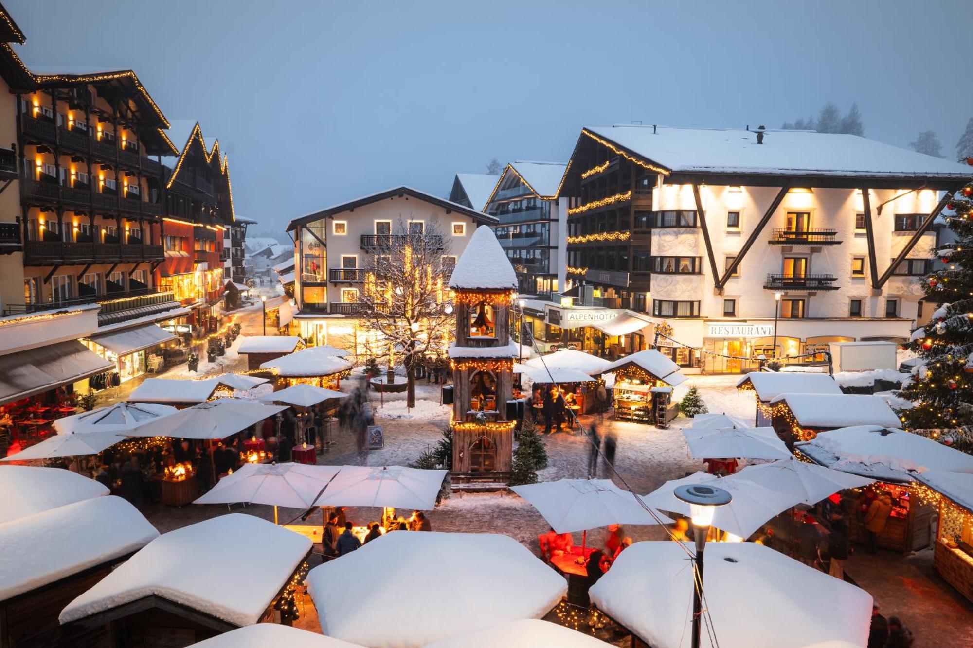 Appartements Landhaus Waidmannsheil Seefeld in Tirol Esterno foto