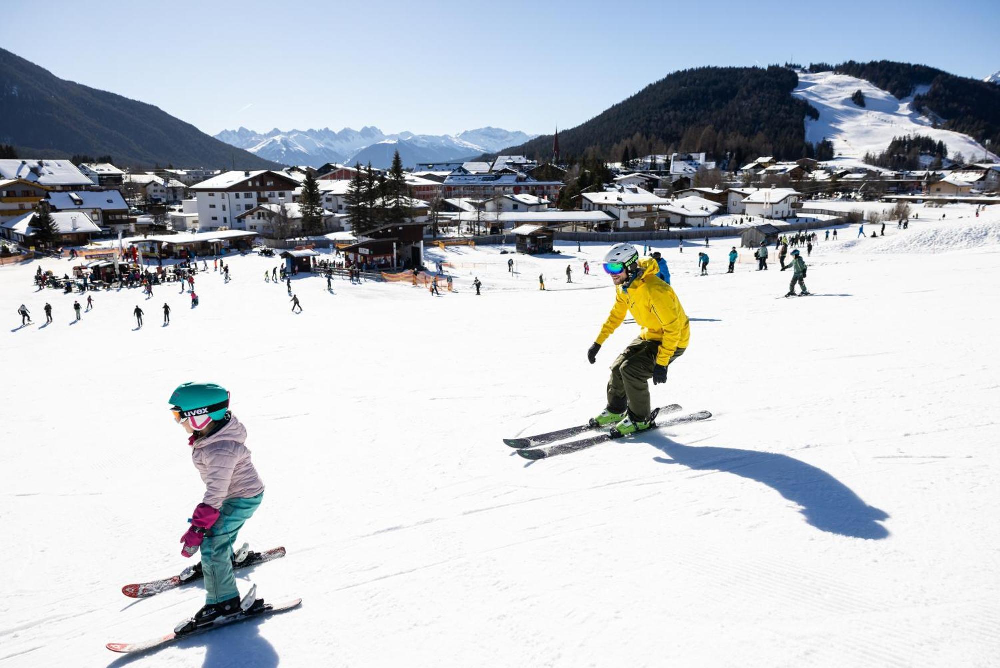 Appartements Landhaus Waidmannsheil Seefeld in Tirol Esterno foto