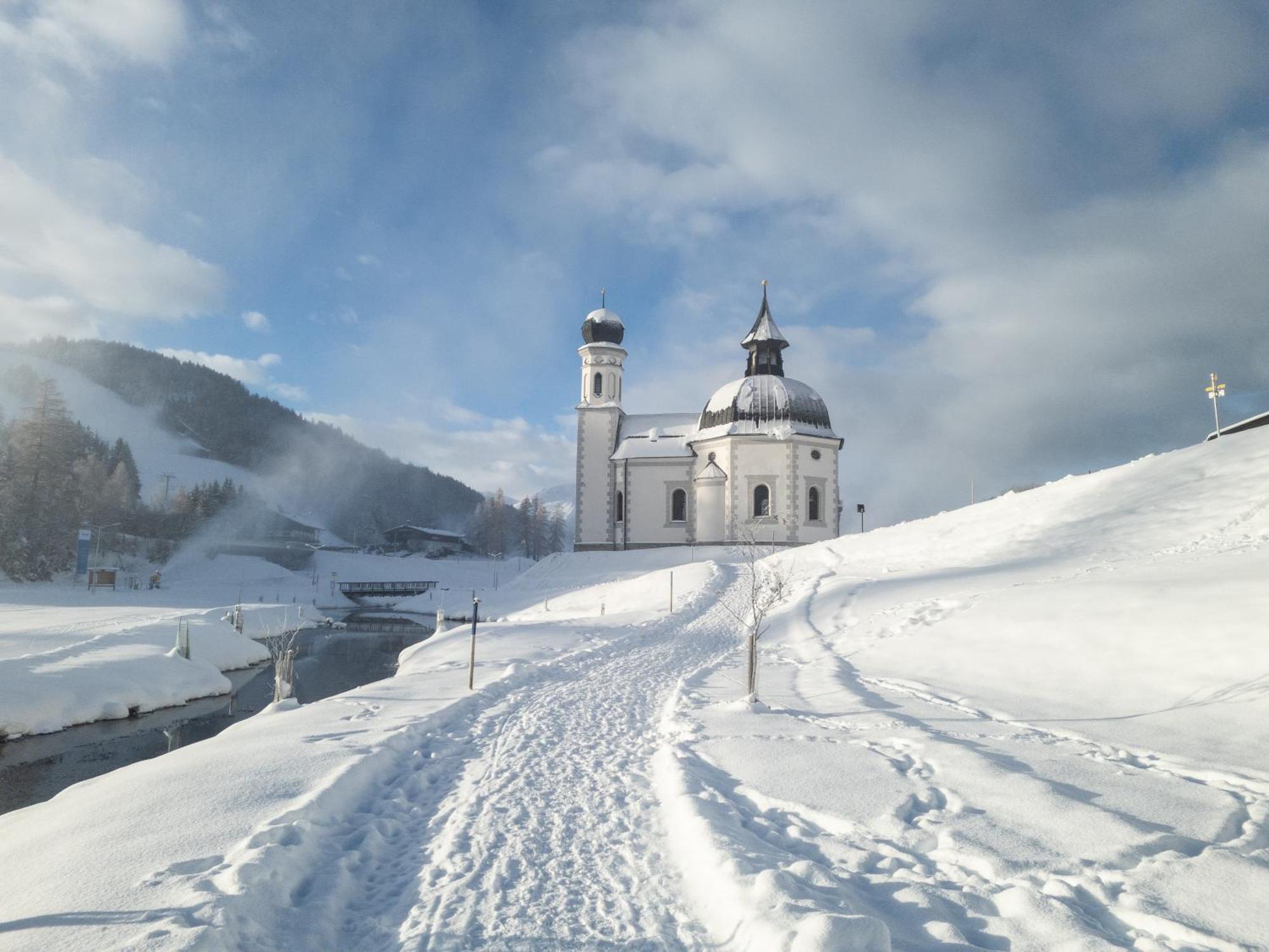 Appartements Landhaus Waidmannsheil Seefeld in Tirol Esterno foto