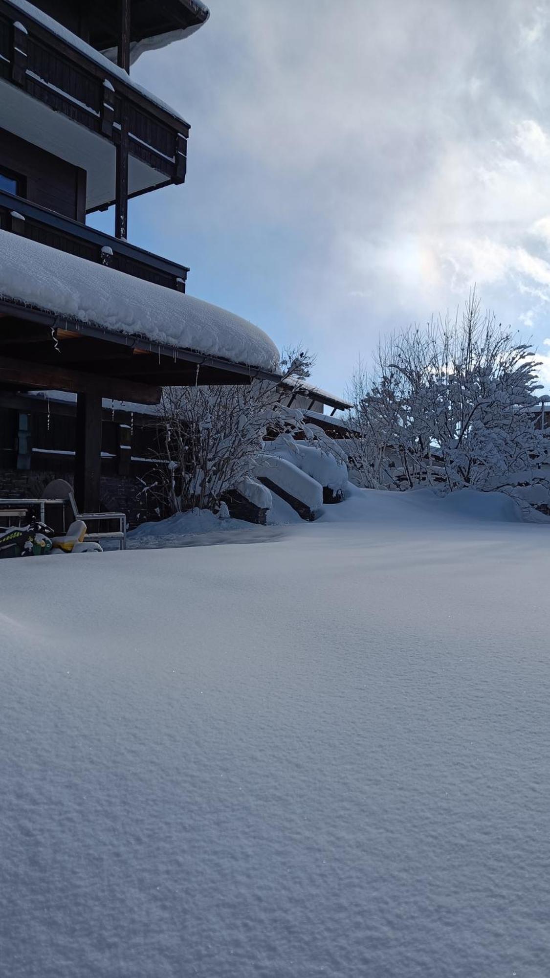 Appartements Landhaus Waidmannsheil Seefeld in Tirol Esterno foto