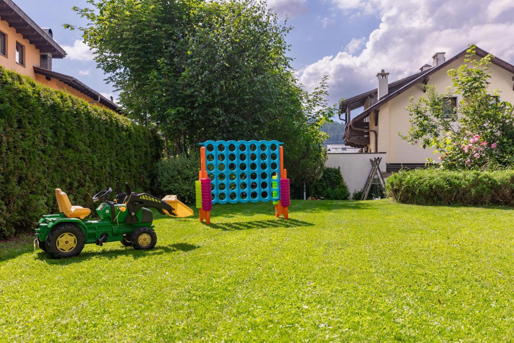 Appartements Landhaus Waidmannsheil Seefeld in Tirol Esterno foto