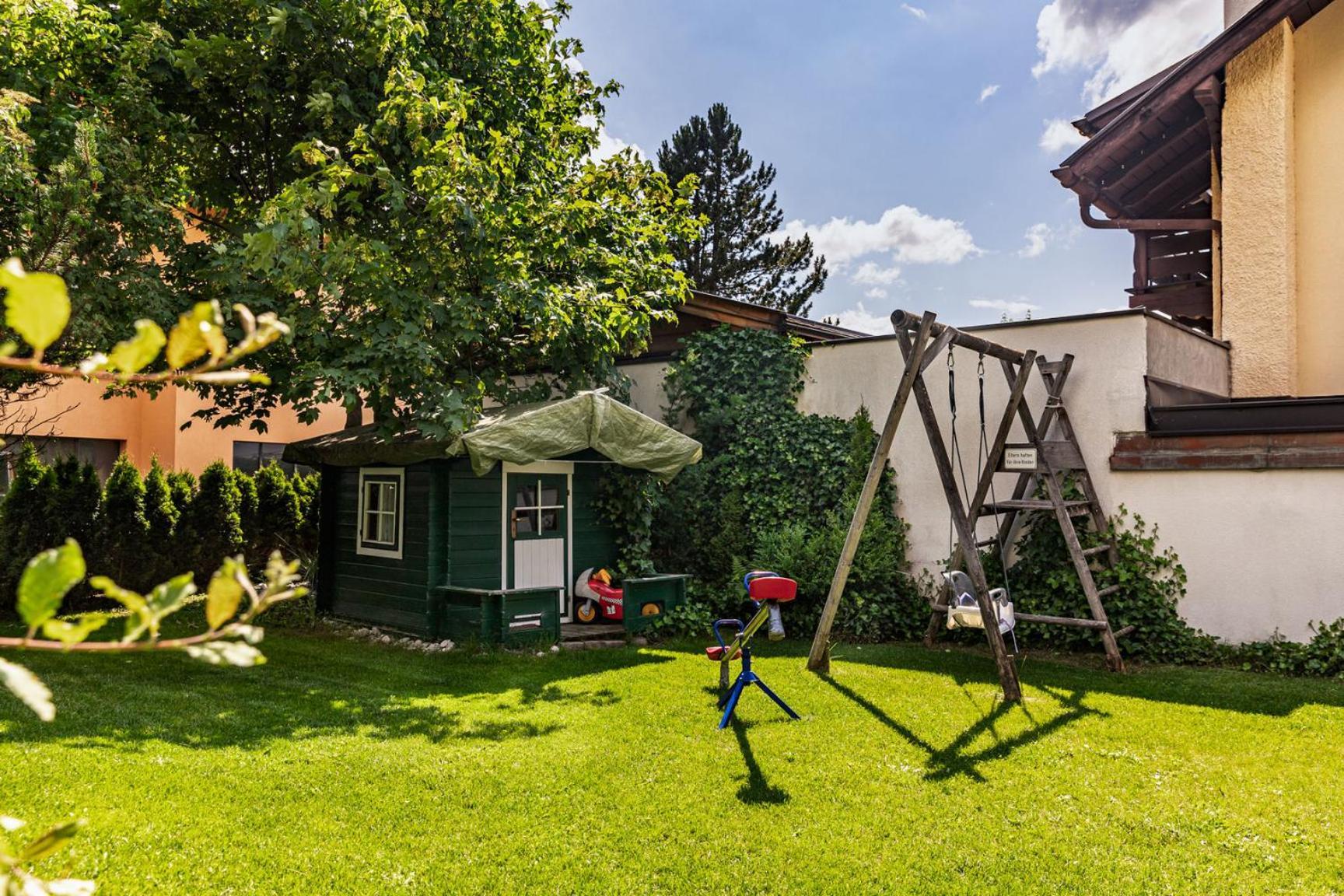 Appartements Landhaus Waidmannsheil Seefeld in Tirol Esterno foto